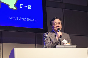 東北大学 冨永総長が語る「ムーブ＆シェイク」な未来戦略…国際卓越研究大学第1号認定のその先へ