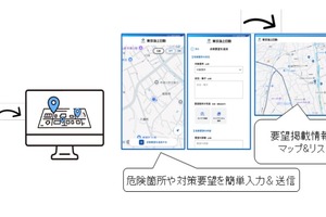 事故データをAIで分析、通学路の安全を守る新システム開発