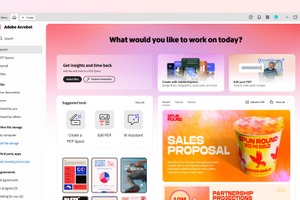 米アドビ、AI搭載「Acrobat Studio」を発表