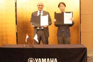 エジプトの公立小学校に日本式音楽教育、ヤマハが協力覚書