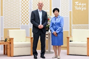 東京都、ミネルバ大学と包括連携協定を締結…新たな教育スタイル確立へ