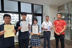 公立高校が「株式会社」設立、岡山県立高梁城南高校