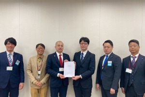 日本JC、文科省へ政策提言書を提出…子供と地域つなぐ学び創出へ