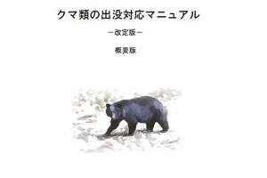 文科省、クマ出没に対する安全確保を通知…危機管理マニュアル改訂など要請