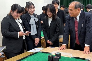 近大・広島キャンパスに不登校支援「INNO Room」開設