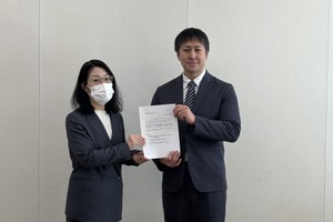 不登校支援「ネット出席制度」すららネットが文科省へ要望書提出