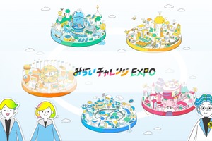 中学校の教材提供「みらいチャレンジEXPO」全国募集へ