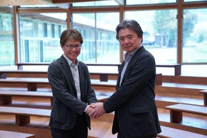神山まるごと高専とリソースサポーター連携…電算システム