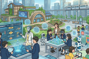 未来の学習コンテンツEX「生成AIを活用した授業と評価」8/21