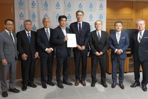 全私学連合、個人寄附の制度拡充など…文科省に要望