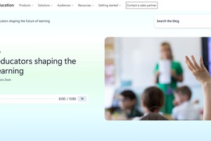 Microsoft、ショーケーススクール国内5校を認定