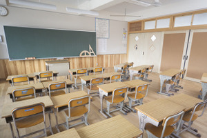 緊急事態宣言後の道府県立学校、岩手と和歌山で授業継続 画像