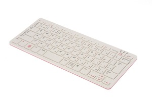 ラズパイ内蔵キーボード「Raspberry Pi 400」日本版