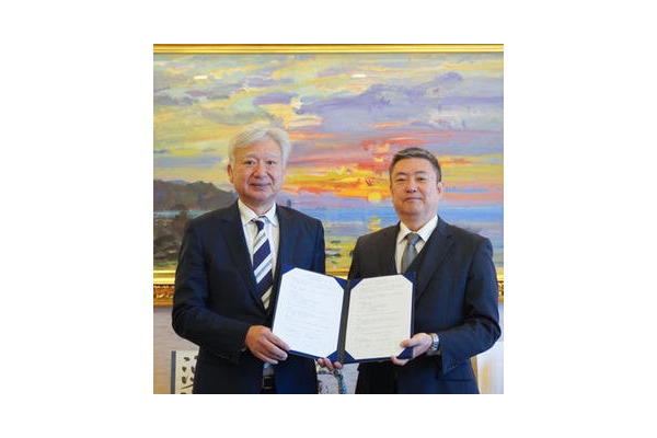 東京工科大と横浜翠陵中高、教育連携協定を締結 画像