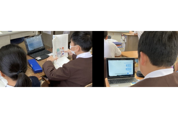 多言語通訳サービス「KOTOBAL」教育現場へ…外国人児童生徒の不安を解消 画像