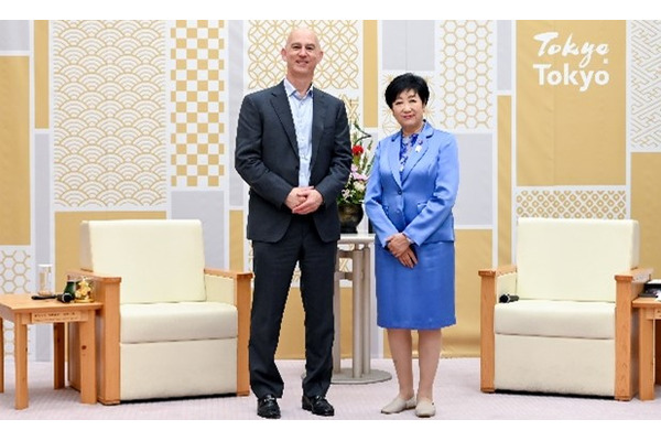 東京都、ミネルバ大学と包括連携協定を締結…新たな教育スタイル確立へ 画像