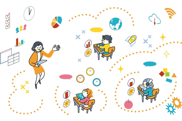 戸田市「Beyond GIGA プロジェクト」開始…個別最適化学習を推進 画像