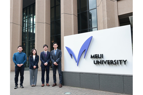 情報化戦略に基づく明治大学DX…業務効率化と教育の質向上を目指して 画像