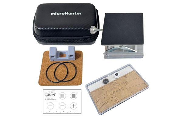 教育現場の理科学習支援でスマホ顕微鏡…KaraSeedが無償提供 画像