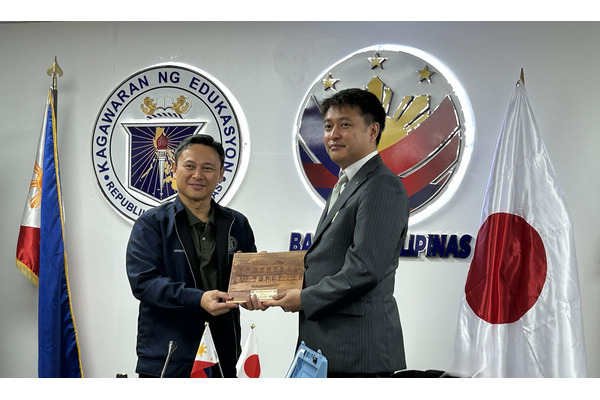 ヤマハ✕フィリピン教育省連携、6月から10校で試験導入 画像