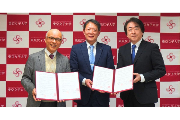 東京女子大学が白梅学園と連携協定、中高大の交流強化へ 画像