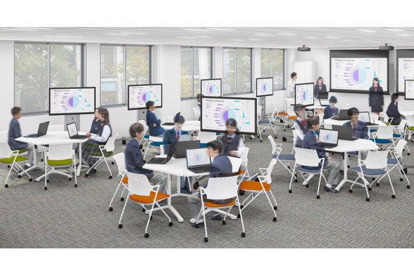 コクヨ「N-E.X.T.ハイスクール構想」対応、専用相談窓口を開設 画像