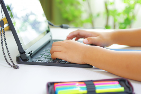 デジタル教科書「小4以下は適当でない」文科大臣 画像