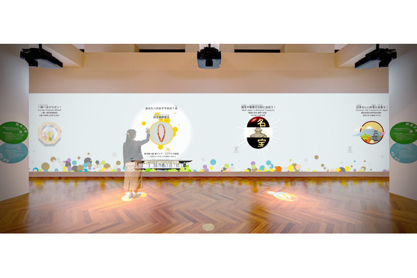 内田洋行、東京国立博物館の新展示で専門知とICTを融合 画像