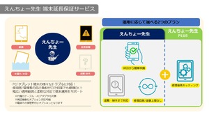 GIGA端末を手厚く保証、予算問題を解消するSB C&Sの限定サービス 