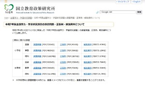 全国学力テスト】問題や正答例を公開…中学理科に動画 | 教育業界