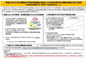 東京23区の大学定員規制、継続是非を議論へ…結果は秋ごろ | 教育業界