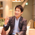 Gakken LEAP 代表取締役CEOの細谷仁詩氏