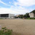旧豊井小学校グラウンド