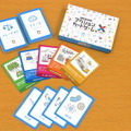 金沢工業大学が開発したTHE SDGsアクションカードゲーム「X（クロス）」