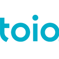 ロボットトイ「toio」ロゴ