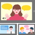 CAN TALK ENGLISH：英語音声＆英会話動画付き