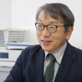 竹村校長先生はこれまで外部との連携も多く、民間企業と授業用機器の共同開発も行ってきた