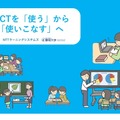 タブレットPCを使いこなすための教員向け研修カリキュラム