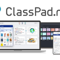 ICT学習アプリ「ClassPad.net」