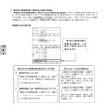 受験案内　確認はがき（出願受理通知）登録内容の確認、訂正方法