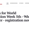 T4 WORLD EDUCATION WEEK