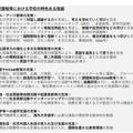 「都立新国際高校（仮称）開校に向けた専門家会議」議論のとりまとめ（概要版）