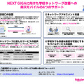 NEXT GIGAに向けた学校ネットワーク改善への楽天モバイルの4つのサポート