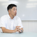 ICT教育推進課長 兼 京都府デジタル学習支援センター長の小西氏