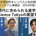 産学官連携コンソーシアム準備会 2024年度シンポジウム