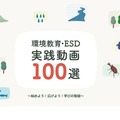 環境教育・ESD実践動画100選