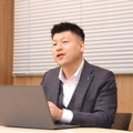 文溪堂 ICT事業本部 文教ソリューション部 企画課の藤川航一氏