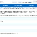 全国的な学力調査に関する専門家会議 調査結果の取扱い検討ワーキンググループ（第2回）の開催について