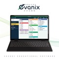 統合型校務支援システム「evanix」