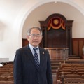 滋賀大学長　竹村彰通氏